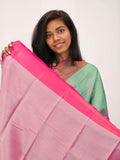 Kanchipuram Blended  Fancy Bridal Silk  Sarees 184