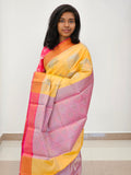 Kanchipuram Blended  Fancy Bridal Silk  Sarees 188