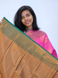 Kanchipuram Blended  Fancy Bridal Silk  Sarees 190