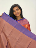 Kanchipuram Blended  Fancy Bridal Silk  Sarees 195