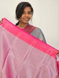 Kanchipuram Blended  Fancy Bridal Silk  Sarees 224