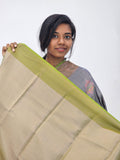 Kanchipuram Blended  Fancy Bridal Silk  Sarees 260