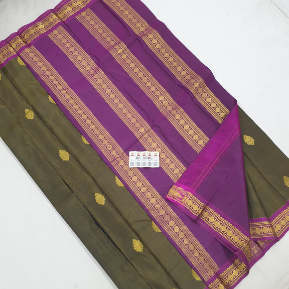 Kanchipuram Pure Unique Soft Silk Sarees 285