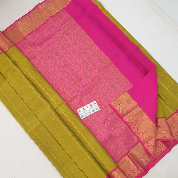 Kanchipuram Pure Unique Soft Silk Sarees 294