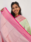 Kanchipuram Blended  Fancy Bridal Silk  Sarees 901