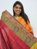 Kanchipuram Blended Gifted Silk Sarees 001