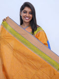 Kanchipuram Blended Gifted Silk Sarees 005