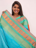 Kanchipuram Blended Gifted Silk Sarees 006