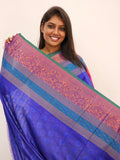 Kanchipuram Blended Gifted Silk Sarees 021