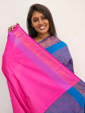 Kanchipuram Blended Gifted Silk Sarees 029