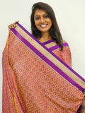 Kanchipuram Blended Gifted Silk Sarees 042