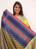 Kanchipuram Blended Gifted Silk Sarees 049