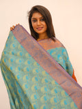 Kanchipuram Blended Gifted Silk Sarees 065