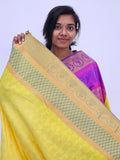 Kanchipuram Blended Gifted Silk Sarees 073