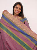 Kanchipuram Blended Gifted Silk Sarees 082