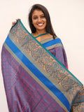 Kanchipuram Blended Gifted Silk Sarees 103