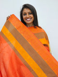 Kanchipuram Blended Gifted Silk Sarees 110