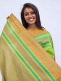 Kanchipuram Blended Gifted Silk Sarees 113