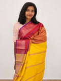 Kanchipuram Blended Gifted Silk Sarees 119