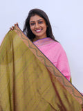 Kanchipuram Blended Gifted Silk Sarees 125