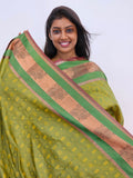 Kanchipuram Blended Gifted Silk Sarees 131