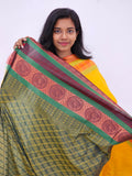 Kanchipuram Blended Gifted Silk Sarees 138