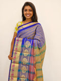 Kanchipuram Blended Gifted Silk Sarees 153