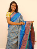 Kanchipuram Blended Gifted Silk Sarees 155