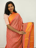 Kanchipuram Blended Gifted Silk Sarees 159