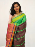 Kanchipuram Blended Gifted Silk Sarees 163