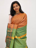 Kanchipuram Blended Gifted Silk Sarees 167