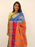 Kanchipuram Blended Gifted Silk Sarees 177