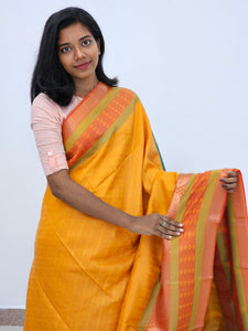 Kanchipuram Blended Gifted Silk Sarees 184