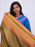 Kanchipuram Blended Gifted Silk Sarees 185