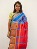 Kanchipuram Blended Gifted Silk Sarees 189