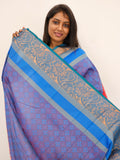 Kanchipuram Blended Gifted Silk Sarees 189