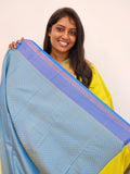 Kanchipuram Blended Gifted Silk Sarees 192