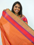 Kanchipuram Blended Gifted Silk Sarees 193