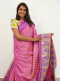 Kanchipuram Blended Gifted Silk Sarees 198