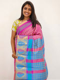 Kanchipuram Blended Gifted Silk Sarees 198