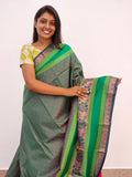 Kanchipuram Blended Gifted Silk Sarees 222