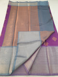 Kanchipuram Blended Mini Fancy Silk Sarees 362