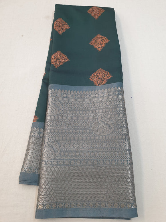 Kanchipuram Blended Mini Fancy Silk Sarees 363