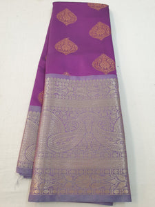 Kanchipuram Blended Mini Fancy Silk Sarees 365