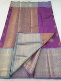 Kanchipuram Blended Mini Fancy Silk Sarees 365