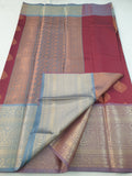 Kanchipuram Blended Mini Fancy Silk Sarees 366