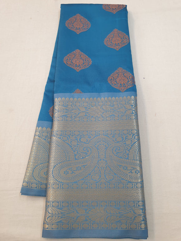 Kanchipuram Blended Mini Fancy Silk Sarees 367