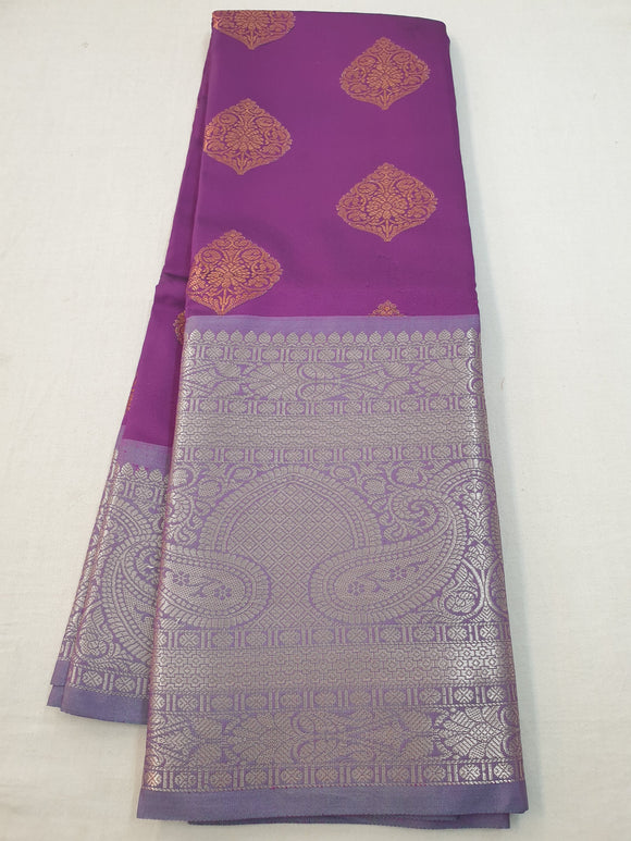 Kanchipuram Blended Mini Fancy Silk Sarees 368