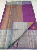 Kanchipuram Blended Mini Fancy Silk Sarees 368