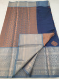 Kanchipuram Blended Mini Fancy Silk Sarees 369